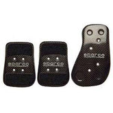 Sparco Carbon Pedal Set